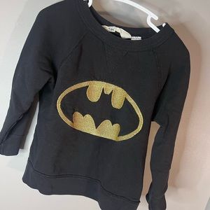 Batman sweatshirt